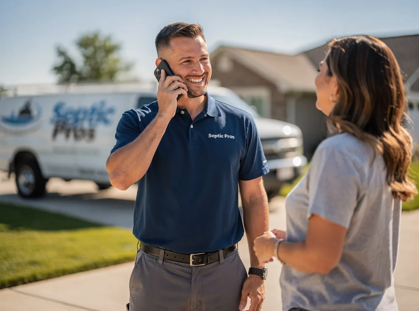 Septic Tank Pumping Vona, CO FAQs
